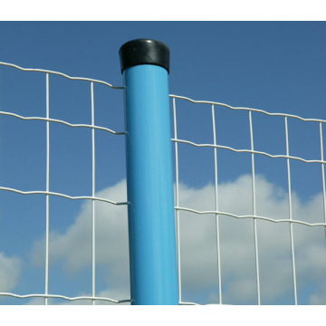 PVC Coated Highway Security Post Fence (Anjia-067)